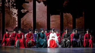 辛柏青《蘇堤春曉》演繹蘇軾：最動(dòng)人的，是歷經(jīng)風(fēng)雨仍從容