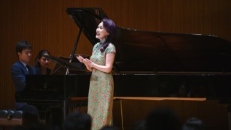 作曲家葉小綱：難度要留給音樂(lè)家，好聽(tīng)要留給觀眾