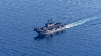 美伊談判在即，美軍繼續(xù)增兵中東