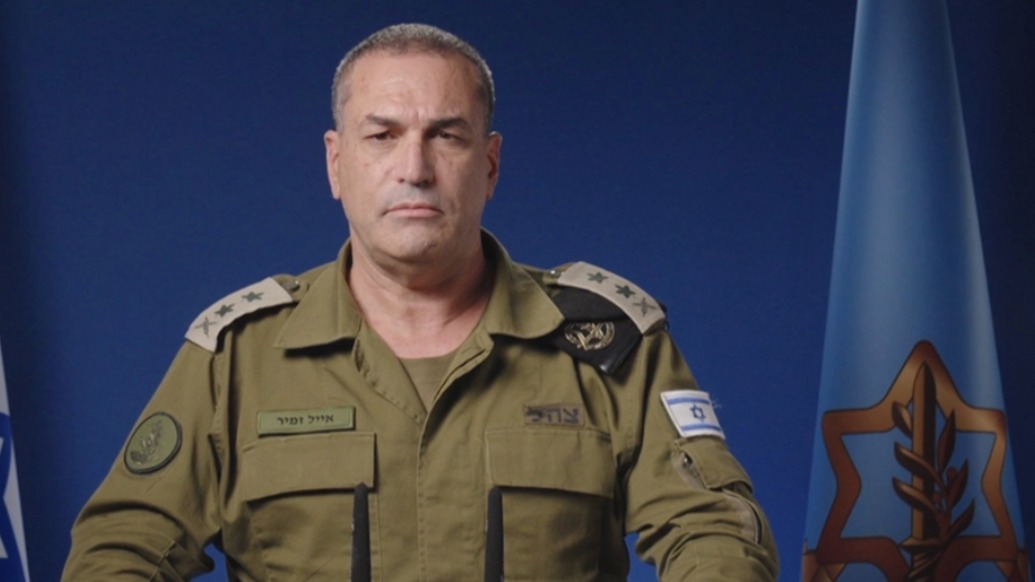 以军总参谋长：在黎巴嫩的行动仍处于战争状态