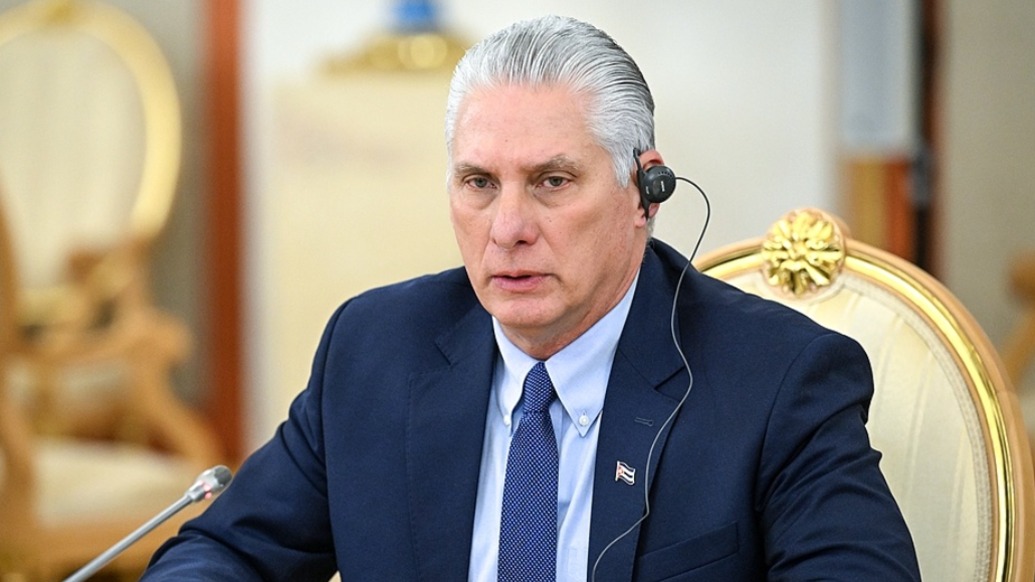 是否会“为了拯救古巴而下台”？古巴国家主席回应