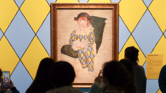 一周展訊｜三場(chǎng)大展京滬接力，呈現(xiàn)色彩與生命的對(duì)話