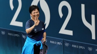 62歲倪夏蓮：夢想再戰(zhàn)洛杉磯奧運會，“萬一實現(xiàn)了呢”