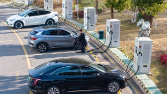 工信部原副部長蘇波：2030年新能源汽車市場滲透率預計超過70%