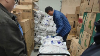 上海警方嚴(yán)打民生領(lǐng)域制售假犯罪，今年已抓獲犯罪嫌疑人210余名