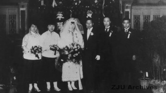 一紙?jiān)娢牡總b魂：竺可楨對亡妻張俠魂的思悼