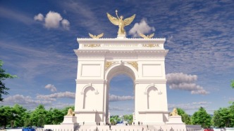 特朗普擬在首都建“凱旋門”：比林肯紀(jì)念堂高，被批面子工程