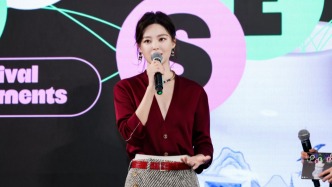 中法文化之春20年，辛芷蕾出任宣传大使