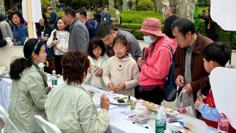 过去一年上海记录到野生鸟类97万只次，系近10年最高