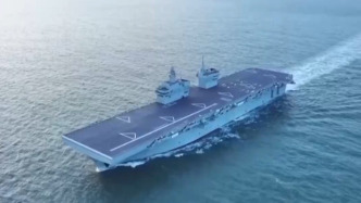 軍事專家：兩棲攻擊艦+航母，主要任務(wù)指向島嶼、近海和沿岸區(qū)域