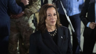 美國前副總統(tǒng)哈里斯“考慮”參加2028年總統(tǒng)選舉