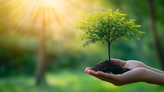 130名部级领导干部在京参加义务植树活动