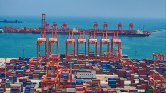 視頻丨一季度經(jīng)濟(jì)開(kāi)門紅 投資、消費(fèi)、外貿(mào)全線回暖