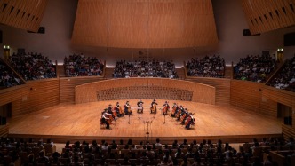 王健領(lǐng)銜左岸音樂(lè)節(jié)開幕，室內(nèi)樂(lè)的春天悄然在上海綻放