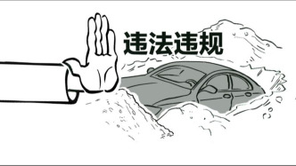 新華社千筆樓：切莫再出“陪葬大奔”的荒誕鬧劇