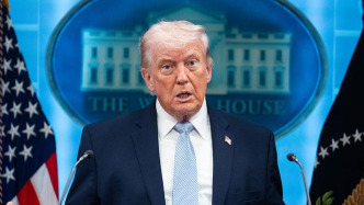 特朗普：若與伊朗談判進(jìn)展不順，美國(guó)已準(zhǔn)備好“重啟”