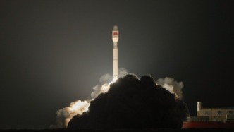 視頻丨我國(guó)成功發(fā)射衛(wèi)星互聯(lián)網(wǎng)技術(shù)試驗(yàn)衛(wèi)星