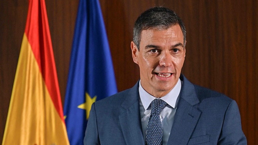 西班牙首相：不能让黎巴嫩重演加沙悲剧