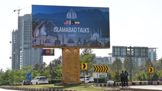 伊美談判持續(xù)2小時(shí)后休會(huì)