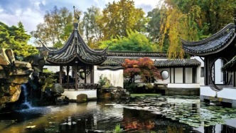 德國潛園，如何用本土植物構(gòu)建江南園林意境