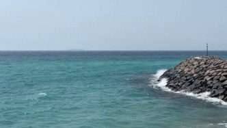 美軍稱兩艘驅(qū)逐艦穿越霍爾木茲海峽，展開(kāi)掃雷行動(dòng)