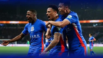 負(fù)10分起步用五場比賽“轉(zhuǎn)正”，申花可以期待更高排名