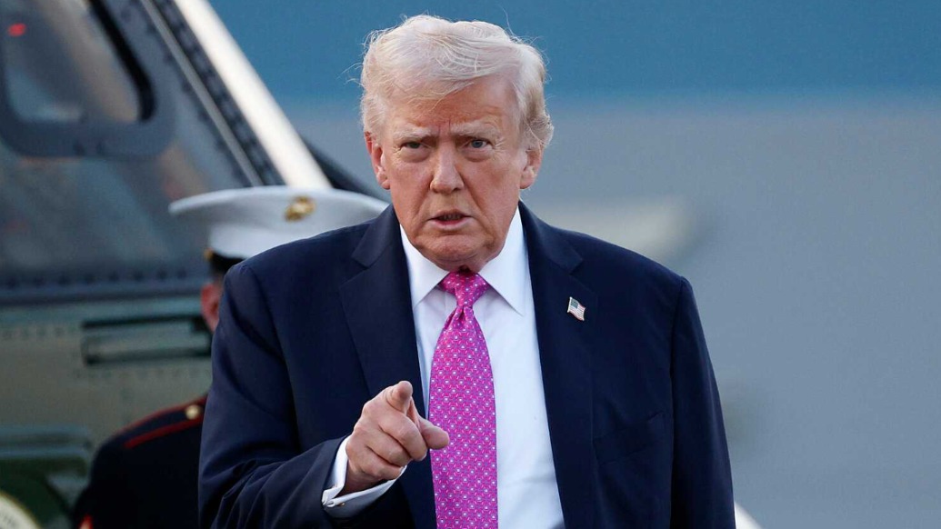 特朗普：无论如何美国都赢了，达不达成协议无所谓