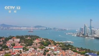 為兩岸謀和平、為同胞謀福祉、為民族謀復(fù)興——習(xí)近平總書記會見中國國民黨主席鄭麗文發(fā)表重要講話引發(fā)熱烈反響