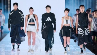 中國女籃隊(duì)長(zhǎng)楊舒予，解鎖時(shí)尚新姿態(tài)