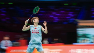 激戰(zhàn)三局不敵安洗瑩，王祉怡收獲羽毛球亞錦賽女單亞軍