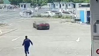 合肥警方通報(bào)“奧迪車加油后逃單”：涉案司機(jī)已被行拘