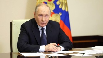 普京與伊朗總統(tǒng)通話，討論中東局勢(shì)及雙邊合作