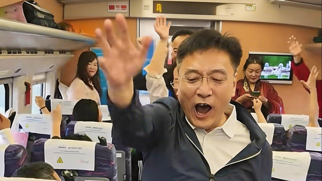 澎湃早晚报｜晚安湃·吆喝响在锣声前