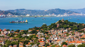 新任厦门市委书记调研鼓浪屿：让“国之瑰宝”更加熠熠生辉