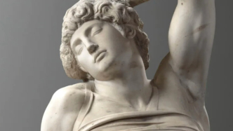 環(huán)球展訊｜米開朗基羅與羅丹對(duì)話盧浮宮