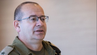 以政府批準(zhǔn)羅曼·戈夫曼為新一任摩薩德局長(zhǎng)