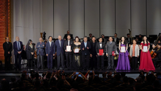 5人勝出，“中國青年歌劇藝術(shù)人才培養(yǎng)計劃”首批學員誕生