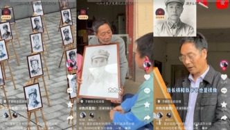 熱月與黃英江西于都祭英烈，《映山紅》歌聲引全網(wǎng)共鳴