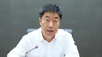 國家煙草專賣局原黨組成員、副局長韓占武被“雙開”