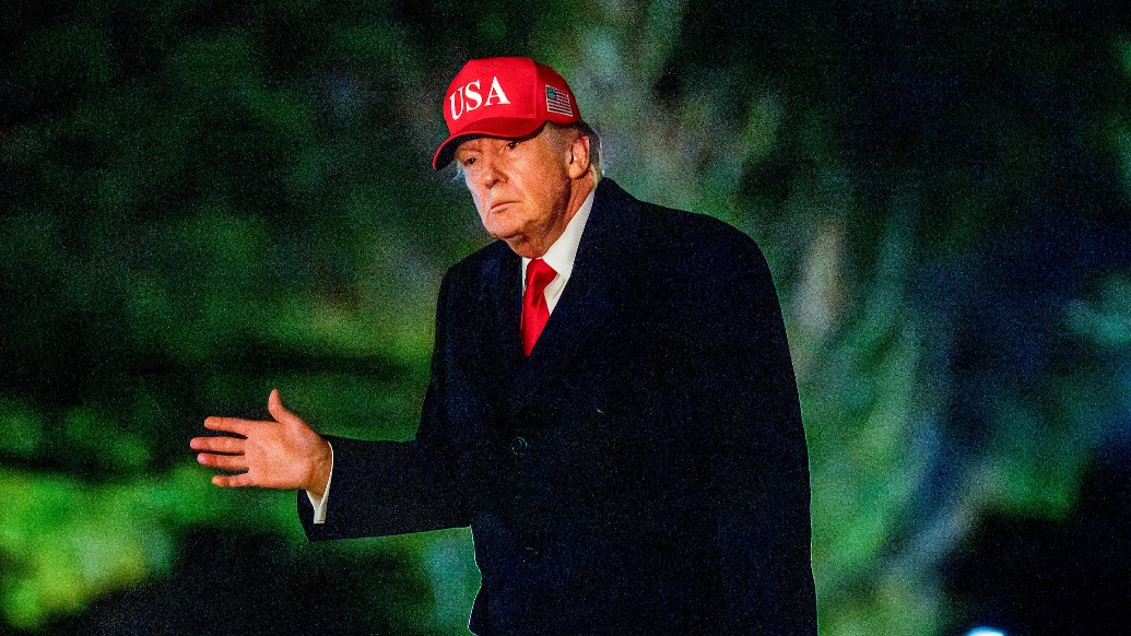 会等伊朗重回谈判桌吗？特朗普：不在乎无所谓