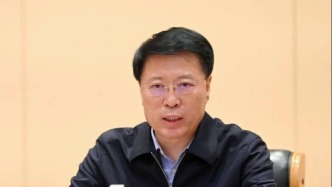 重庆市政府原党组成员、副市长江敦涛被“双开”：急功近利、盲目蛮干