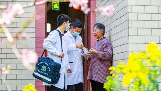 國(guó)家衛(wèi)健委：截至去年全國(guó)家庭醫(yī)生總數(shù)達(dá)139.1萬(wàn)人