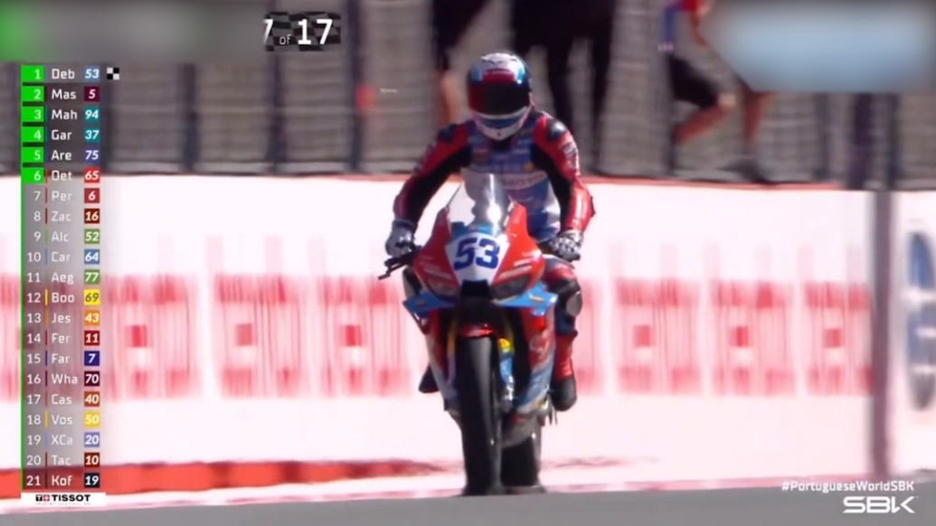 500万拍下张雪冠军复刻赛车，男子称曾拒加价500万转售