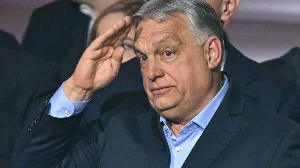 匈牙利國會大選結(jié)果出爐：歐爾班承認敗選