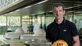 獨(dú)家｜FIBA3x3掌舵人：三籃世界有一種成功叫中國模式