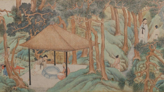 從《惠山茶會(huì)圖》讀懂明代文人的茶與心