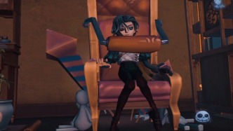 被封印的凝视：论《第五人格》中“纽扣眼”的恐怖美学和接受机制