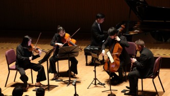 黃浦江“左岸”的音樂語言