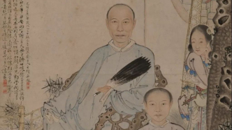 《松陰課子圖》題詠中所見牛稔文、牛坤父子的交游網(wǎng)絡