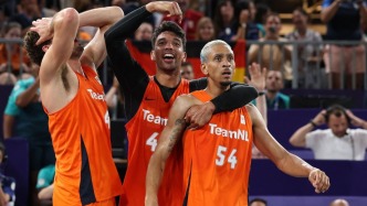 三人籃球缺乏巨星？FIBA3x3掌舵人回應(yīng)